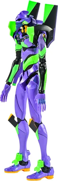 Изображение товара Конструктор Blokees Eвангелион Ева-01 Edition / 70141