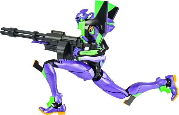 Изображение товара Конструктор Blokees Eвангелион Ева-01 Edition / 70141