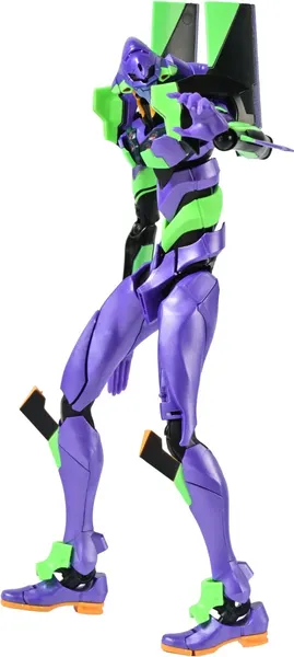 Изображение товара Конструктор Blokees Eвангелион Ева-01 Edition / 70141