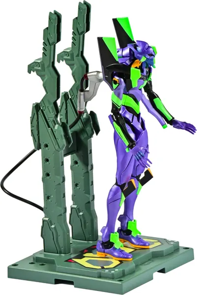 Изображение товара Конструктор Blokees Eвангелион Ева-01 Edition / 70141