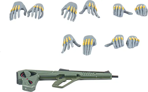 Изображение товара Конструктор Blokees Eвангелион Ева-02 Action Edition / 70142