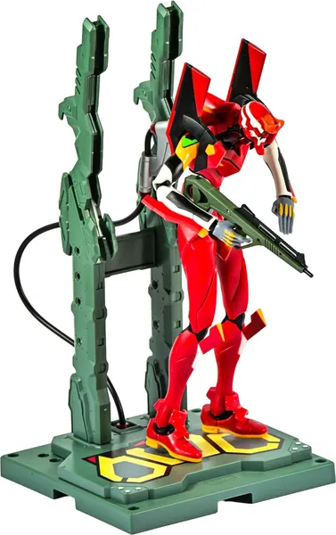 Изображение товара Конструктор Blokees Eвангелион Ева-02 Action Edition / 70142