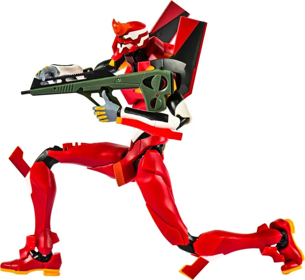 Изображение товара Конструктор Blokees Eвангелион Ева-02 Action Edition / 70142