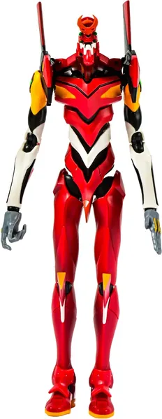 Изображение товара Конструктор Blokees Eвангелион Ева-02 Action Edition / 70142