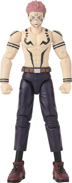 Изображение товара Фигурка коллекционная Bandai Сукуна Ремен / 68714