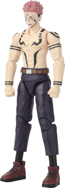 Изображение товара Фигурка коллекционная Bandai Сукуна Ремен / 68714