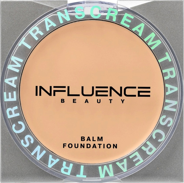 Изображение товара Тональный крем Influence Beauty Transcream Balm Founndation тон 02 (6.3г)