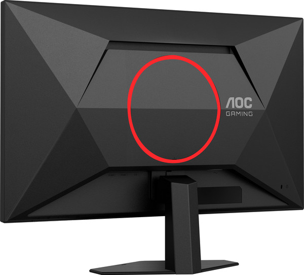 Изображение товара Монитор AOC 27G4HRE