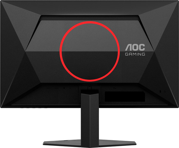 Изображение товара Монитор AOC 24G4HRE