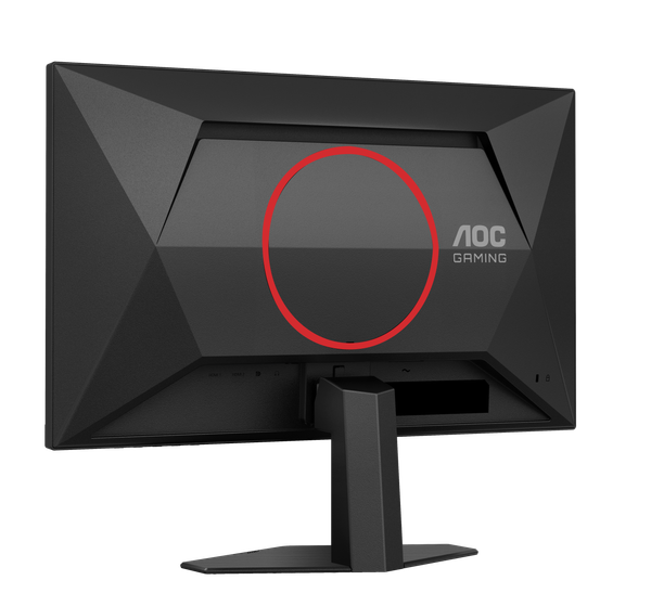 Изображение товара Монитор AOC 24G4HRE