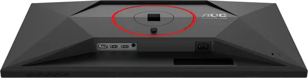 Изображение товара Монитор AOC Q27G4ZR