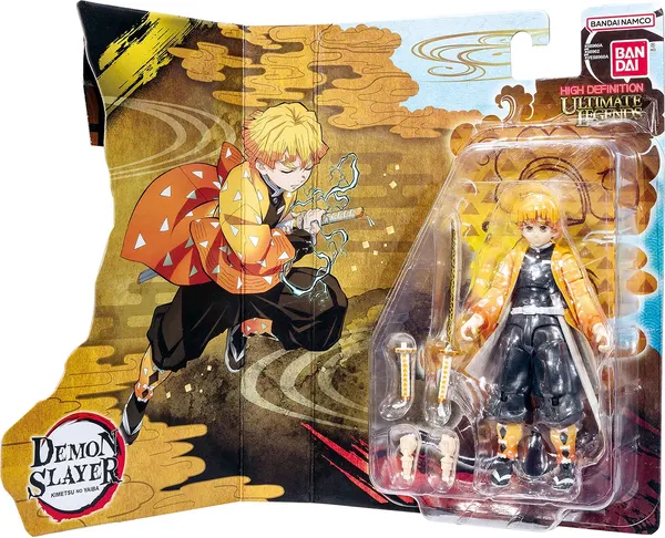 Изображение товара Фигурка коллекционная Bandai Клинок Рассекающий Демонов. Зеницу / 67668