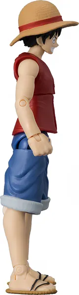 Изображение товара Фигурка коллекционная Bandai Ван Пис. Луффи / 67670