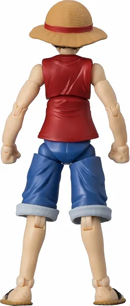 Изображение товара Фигурка коллекционная Bandai Ван Пис. Луффи / 67670