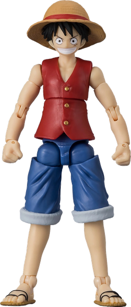 Изображение товара Фигурка коллекционная Bandai Ван Пис. Луффи / 67670