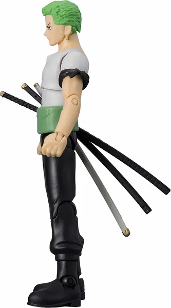 Изображение товара Фигурка коллекционная Bandai Ван Пис. Зоро / 67671