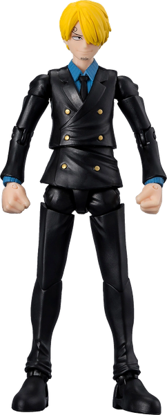 Изображение товара Фигурка коллекционная Bandai Ван Пис. Санжи / 67672