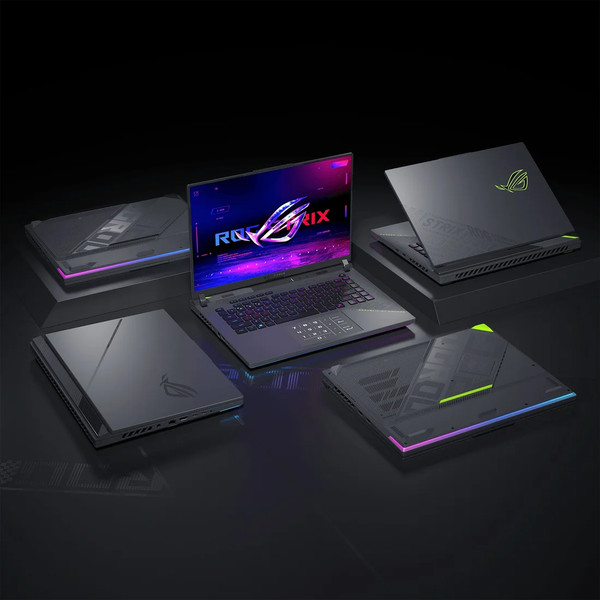 Изображение товара Игровой ноутбук Asus ROG Strix G16 G614PH-RV019
