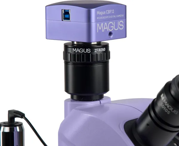 Изображение товара Микроскоп цифровой Magus Stereo D8T Base / 85281