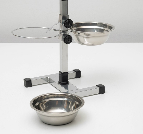 Изображение товара Набор мисок для животных Sima-Land 4815036 (хром)