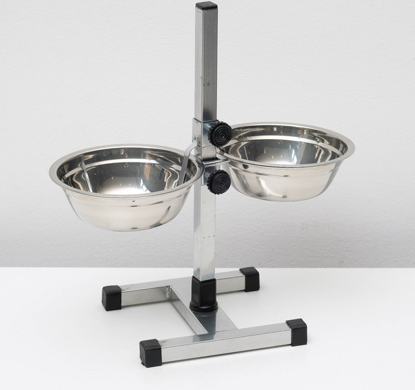 Изображение товара Набор мисок для животных Sima-Land 4815038 (хром)