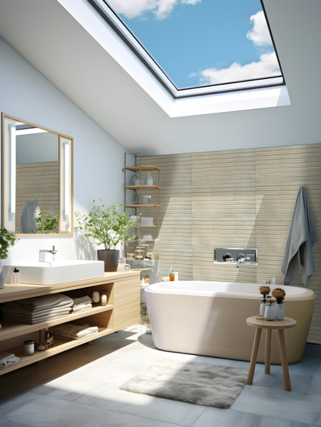 Изображение товара Реечная панель Grace ПВХ Песчанник (970х500мм)