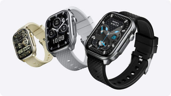 Изображение товара Умные часы Tecno Watch 3 Active TSP-W03A (золото)