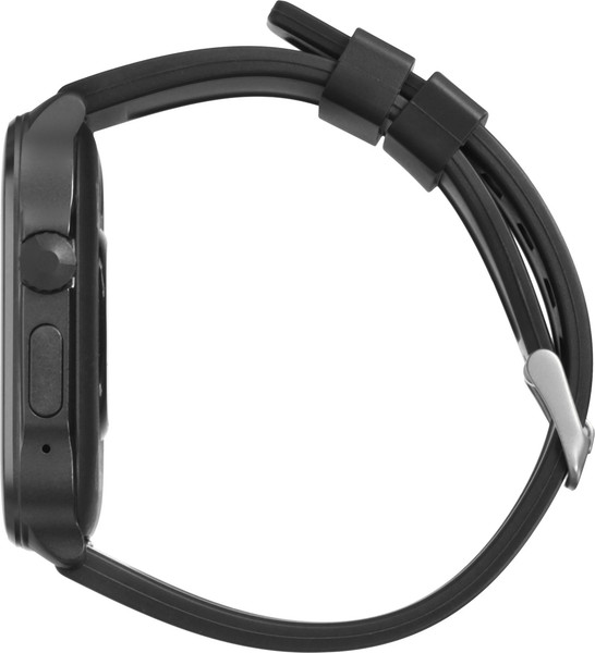 Изображение товара Умные часы Tecno Watch 3 Active TSP-W03A (черный)