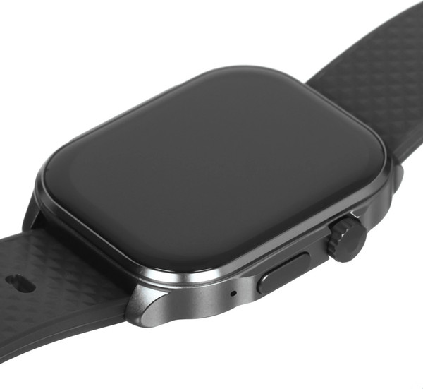 Изображение товара Умные часы Tecno Watch 3 Active TSP-W03A (черный)