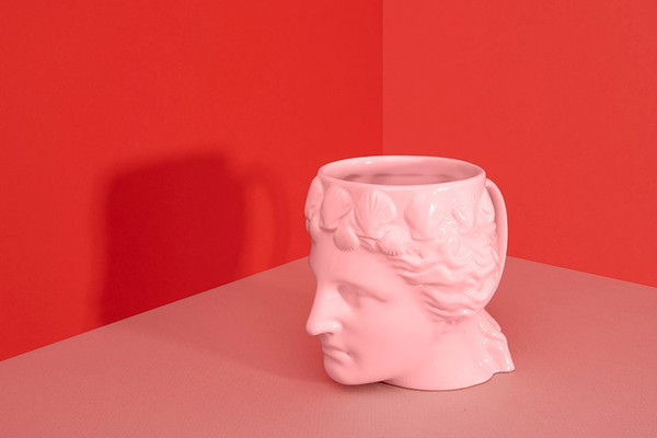 Изображение товара Чашка Doiy Venus / DYMUGVEPI (розовый)