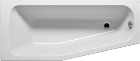 Изображение товара Ванна акриловая Riho Dola 160 R / B045001005+207093 (с ножками)