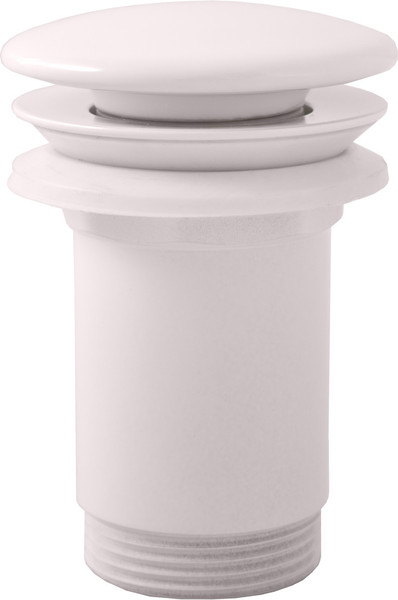 Изображение товара Донный клапан Slezak RAV MD0485B (белый)