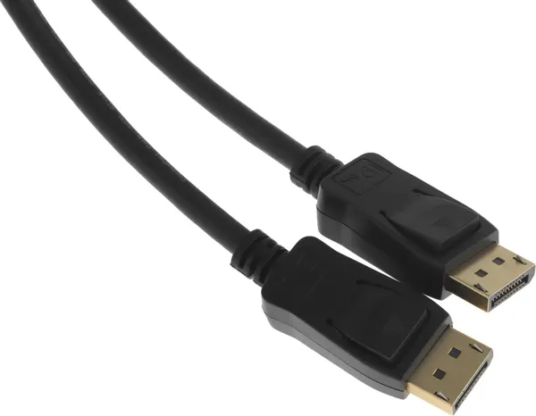 Изображение товара Кабель Buro BU-DP-V1.4-3M (3м, черный)