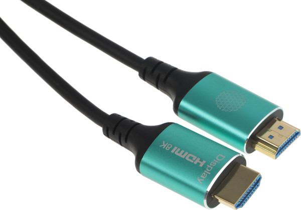 Изображение товара Кабель Cactus CS-HDMI-AOC-2.1-10 (10м, черный)