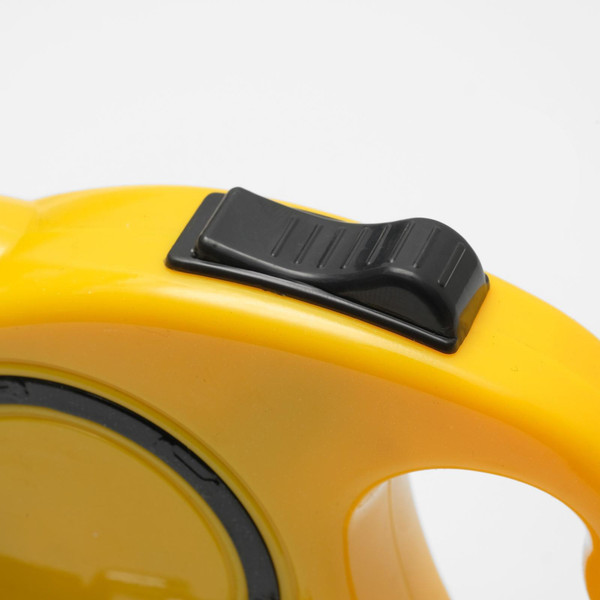 Изображение товара Поводок-рулетка Sima-Land 2868031 (желтый)