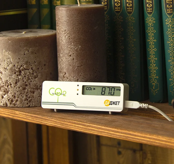 Изображение товара Датчик газа Даджет KIT MT8057