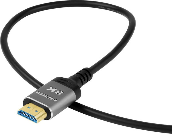 Изображение товара Кабель Digma HDMI-AOC2.1-10 (10м, черный)
