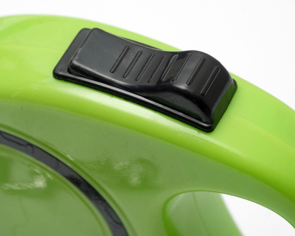 Изображение товара Поводок-рулетка Sima-Land 1211864 (зеленый)