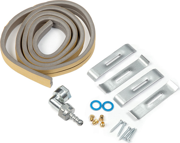 Изображение товара Газовая варочная панель Zigmund & Shtain G 22.4 W