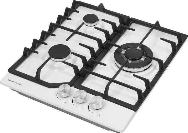 Изображение товара Газовая варочная панель Zigmund & Shtain G 22.4 W