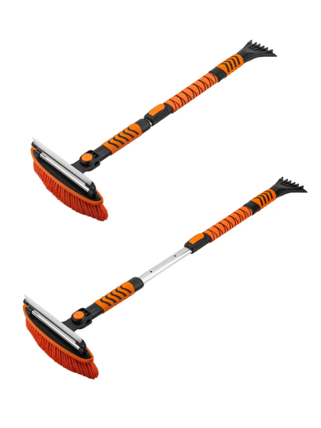 Изображение товара Набор для очистки от снега RockForce RF-DS08227 (63438)