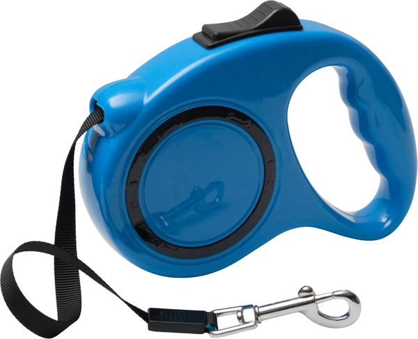 Изображение товара Поводок-рулетка Sima-Land 1211863 (синий)