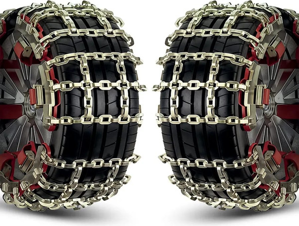 Изображение товара Набор цепей противоскольжения для автомобиля Forsage F-SNS1006 (63443)