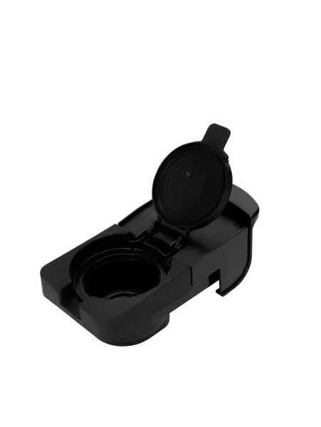 Изображение товара Капсульная кофеварка RAGEX R408-000 (черный)