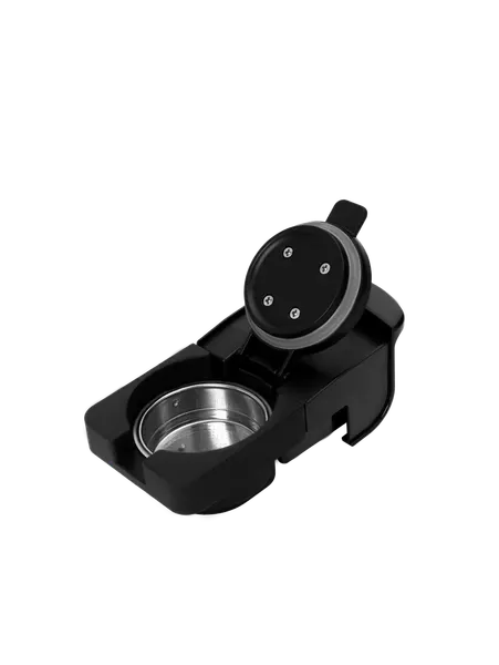 Изображение товара Капсульная кофеварка RAGEX R408-000 (черный)