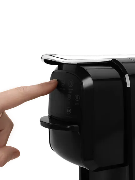 Изображение товара Капсульная кофеварка RAGEX R408-000 (черный)