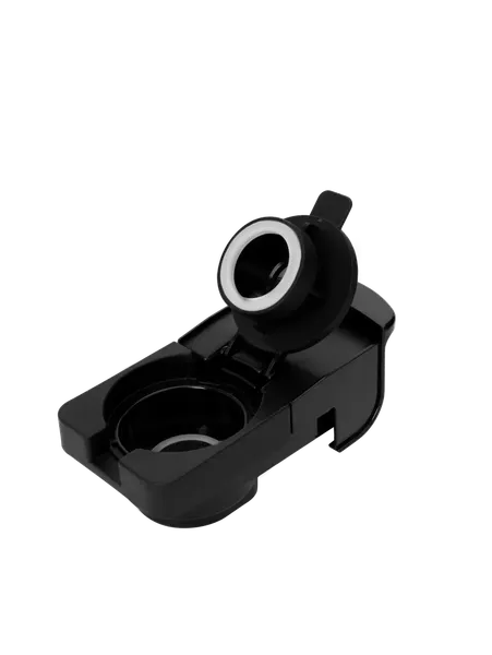 Изображение товара Капсульная кофеварка RAGEX R408-000 (черный)