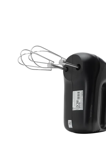 Изображение товара Миксер ручной RAGEX R007-000 (черный)