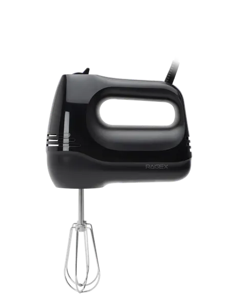 Изображение товара Миксер ручной RAGEX R007-000 (черный)