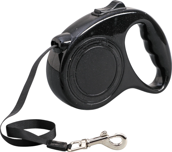 Изображение товара Поводок-рулетка Sima-Land 1723744 (черный)